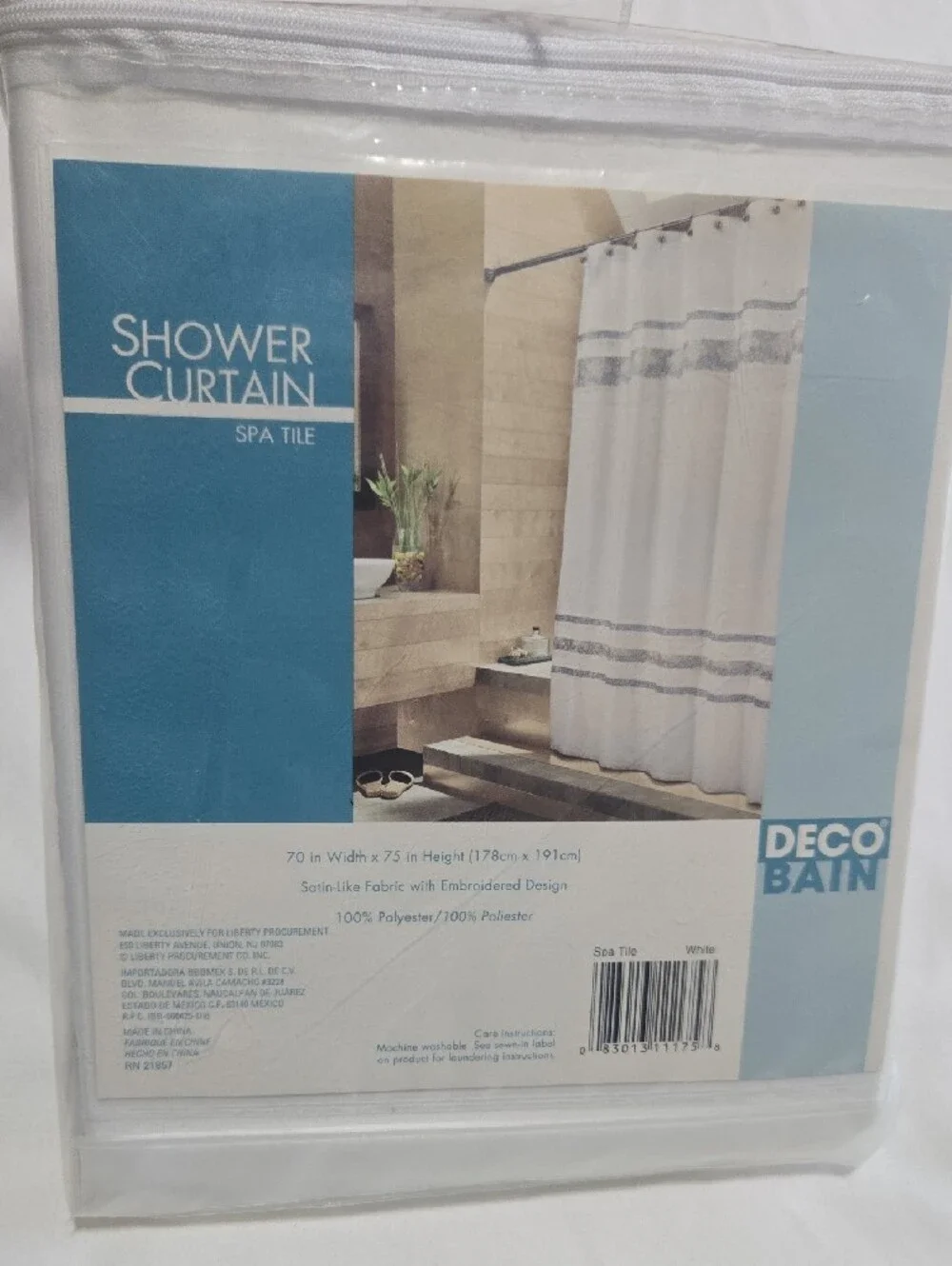 Deco Bain 